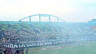 BCS koreo terbaik se indonesia pss sleman...