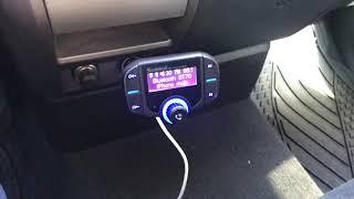 FIX STATIC on Bluetooth FM Transmitter