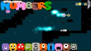 DragonBox: Numbers - Run - The speed the Hare #9 (Android, ios).