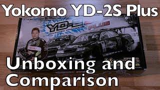 Yokomo YD-2S Plus Comprehensive Unboxing