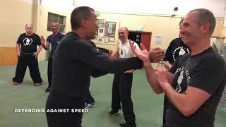 Barry Pang Kung Fu Showreel interactive martial arts magazine