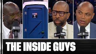 The Fellas Took a Look at the Season's Best Moments  | NBA on TNT