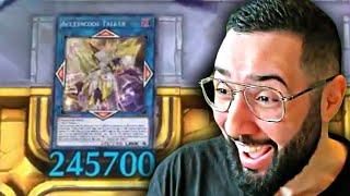 TABLE 500! THE SILLIEST, DUMBEST LOW RANKED FUNNY REPLAYS IN YU-GI-OH!