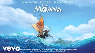 Jan Peridar - Parlak (“Moana”/ Turkish Audio)