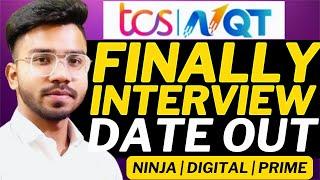 TCS NQT 2025 Finally Interview Dates Out| What to Prepare for TCS NQT Interview ?