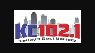 KCKC - KC102.1 - Station ID (11PM): February 10, 2024