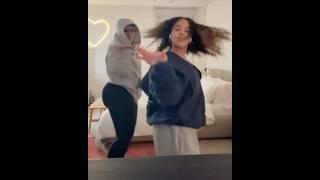 Bow Wow’s Daughter Shai Gets Active Wit Mom Joie Chavis! 