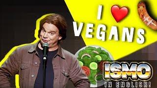 ISMO | I ️ Vegans