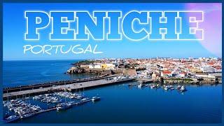 Is Peniche best city on Silver Coast?