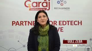 Garaj Cloud Collaborates With Redmarker Systems