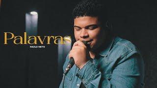 Paulo Neto | Palavras (Cover Lauriete)