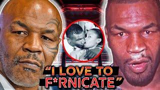 Pre-Cancel Culture Mike Tyson Was a MENACE