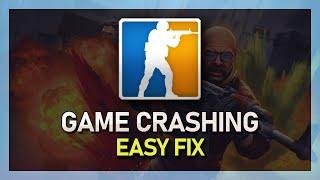 CS:GO - How To Fix Crashing