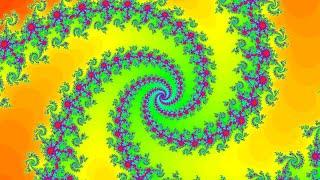 Mandelbrot Set, with zoom, python, pygame, numpy, numba