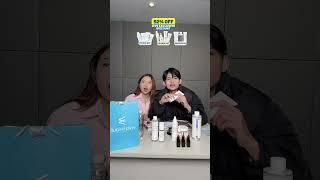 250228 ANGELA MUJI & KURT DELOS REYES LIVE SELLING  6:24 PM