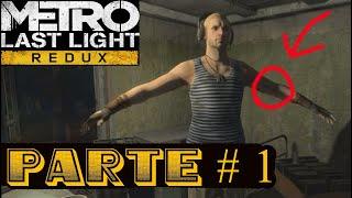 Curiosidades y secretos fuera del mapa Metro Last Light Redux ( No-clip ) Hack | Zonas inaccesibles.