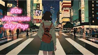 80s Japanese City Pop #retromusic #japanesemusic #citypop