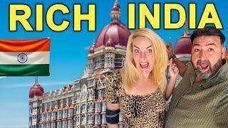 1 Night at The Taj Mahal Hotel | Mumbai India's, Famous Luxury 5 star