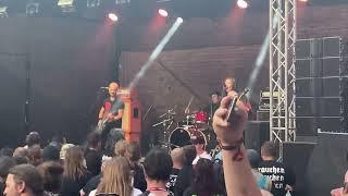 Kurokuma- live on the Octagon Stage at Brutal Assault, 10/8/23