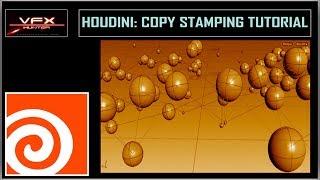 HOUDINI: COPY STAMPING TUTORIAL