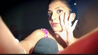 ASMR and  Hand moment' And Mouth Sounds (first and assistant)️