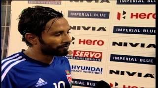 Interview: Ali Umar, striker of Maldives - SAFF Championship 2013