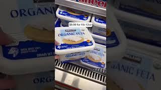 Costco has the best deal on cheese !!!