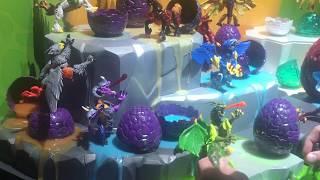 Toy Fair 2019: Breakout Beasts at Mattel