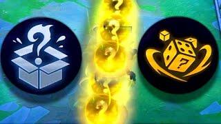 Can Reroll 6 Emblems Every Round - Trait Tracker