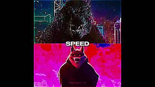 Godzilla vs Death #godzilla #dreamworks #battle #edit