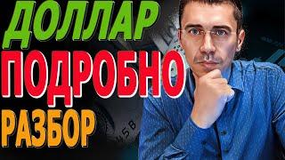 КУРС ДОЛЛАРА НА ГРАНИ ПАНИКИ! Что будет 22.11.24 и почему?