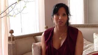 Padma Lakshmi Discusses Endometriosis Awareness Month