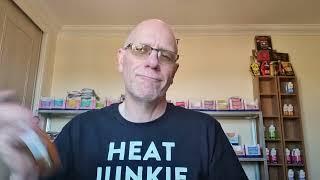 The Ghost Scream Hot Sauce Review