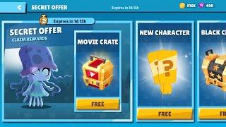 SECRET OFFER!!!! | CLAIM REWARDS | ZOOBA