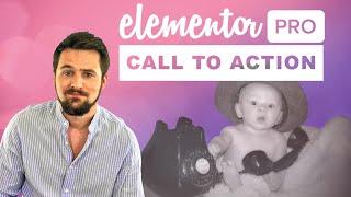 Elementor Call to Action WordPress Tutorial 2020