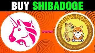 HOW TO BUY SHIBADOGE (SHIBDOGE) ON TRUSTWALLET (UNISWAP)