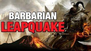 Leapquake Barbarian GR Build Season 16 Diablo 3 Patch 2.6.4 Guide