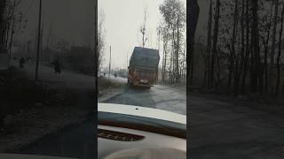 #truck #dangerous #overload