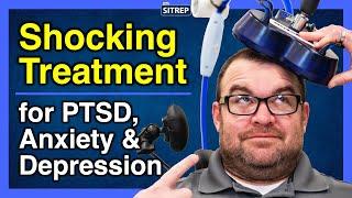 Transcranial Magnetic Stimulation | PTSD, Anxiety & Depression Treatment | TMS Therapy | theSITREP