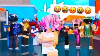 I’VE NEVER RAGED SO HARD..  (MM2 FUNNY MOMENTS)