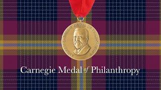 The Carnegie Medal of Philanthropy