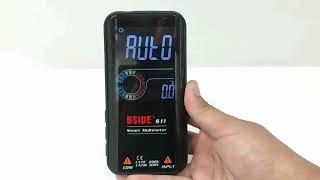 Smart Multimeter bside s11 #s11 #bsides11  #tester #smart #multimeter