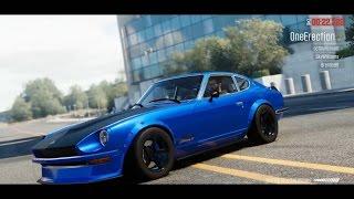 THe Crew Wild Run - Top Updated Perf cars from February Patch (Corvette C2, Nissan Fairlady 240z)