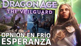 DRAGON AGE VEILGUARD en FRIO - HAY RAZONES PARA TENER ESPERANZA