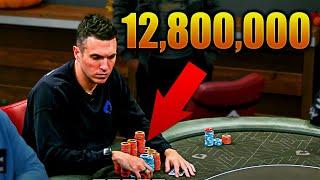 Doug Polk Final Tables His Own Poker Tournament