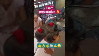Daily tuition vlog  Exam preparation ️#shots #trending  #exam@MURADI_TUITION_CLASSES