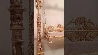 Why Aarsun is the #1 Choice for Custom Wooden Furniture - Latest Indoor Swing Design 2025 #zula