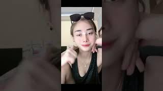 Jessica intan live streaming sambil goyang²