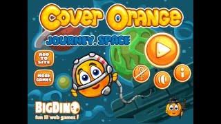 Cover Orange Journey. Space -- Level 1 Walkthrough