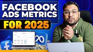 Facebook Ads Metrics You Must Track in 2025 ! - Umar Tazkeer